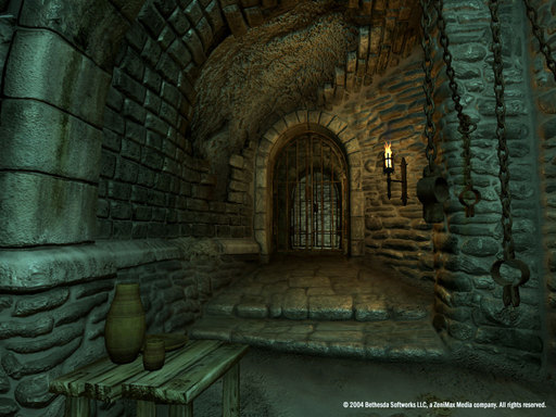 Elder Scrolls IV: Oblivion, The - Официальные скриншоты Oblivion