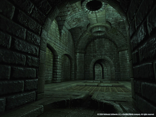 Elder Scrolls IV: Oblivion, The - Официальные скриншоты Oblivion
