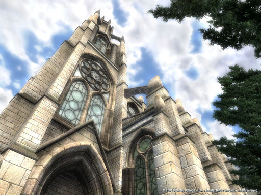 Elder Scrolls IV: Oblivion, The - Официальные скриншоты Oblivion