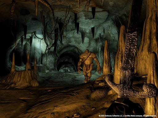Elder Scrolls IV: Oblivion, The - Официальные скриншоты Oblivion