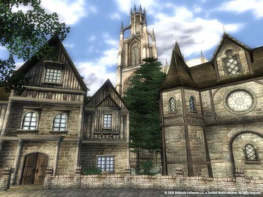 Elder Scrolls IV: Oblivion, The - Официальные скриншоты Oblivion