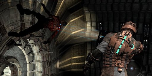 Dead Space - Скриншоты с официального сайта