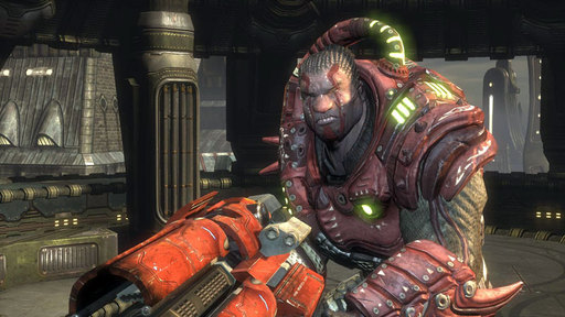 Unreal Tournament III - Официальные скриншоты