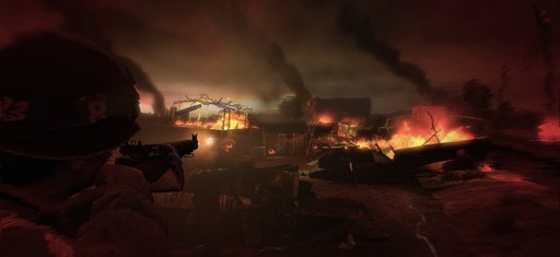 Brothers in Arms: Hell's Highway - Официальные скриншоты