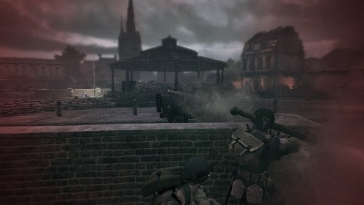Brothers in Arms: Hell's Highway - Официальные скриншоты