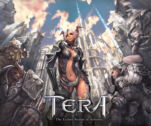 TERA: The Exiled Realm of Arborea - Перевод статьи "Action-like gameplay! Immersive battles!" TERA: The Exiled Realm of Arborea - Перевод статьи "Action-like gameplay! Immersive battles!"