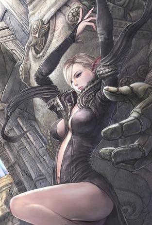 TERA: The Exiled Realm of Arborea - Немного о класах и расах в TERA: The Exiled Realm of Arborea TERA: The Exiled Realm of Arborea - Немного о класах и расах в TERA: The Exiled Realm of Arborea