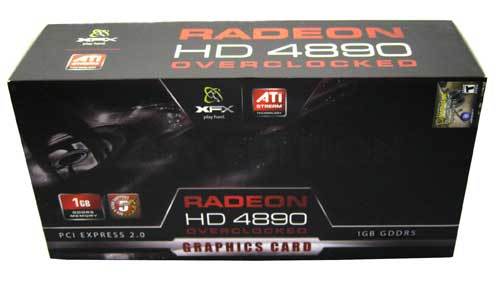 Игровое железо - Тестирование XFX 1GHz Radeon HD 4890 Black Edition Игровое железо - Тестирование XFX 1GHz Radeon HD 4890 Black Edition
