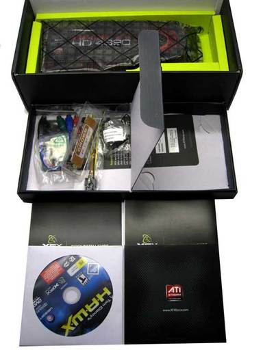 Игровое железо - Тестирование XFX 1GHz Radeon HD 4890 Black Edition Игровое железо - Тестирование XFX 1GHz Radeon HD 4890 Black Edition