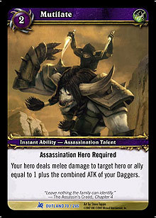 World of Warcraft - Материальный WoW: World of Warcraft Trading Cards Game World of Warcraft - Материальный WoW: World of Warcraft Trading Cards Game