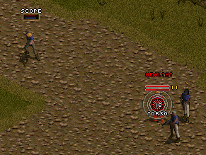 Jagged Alliance 2: Агония власти - Headrock's Assorted Modifications (H.A.M). Революция геймплея - прицеливание. Jagged Alliance 2: Агония власти - Headrock's Assorted Modifications (H.A.M). Революция геймплея - прицеливание.