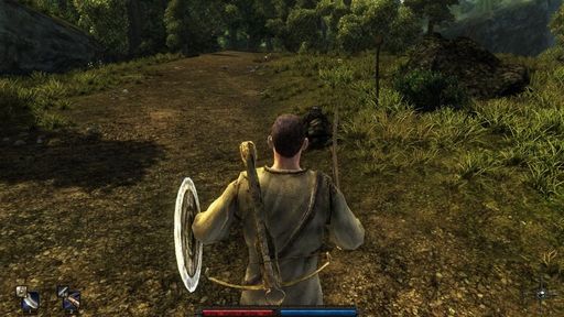 Risen - 22 новых скриншота от peliplaneetta.net