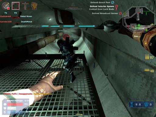 Half-Life 2 - Обзор(и немного руководство) модификации HL2: Dystopia Half-Life 2 - Обзор(и немного руководство) модификации HL2: Dystopia