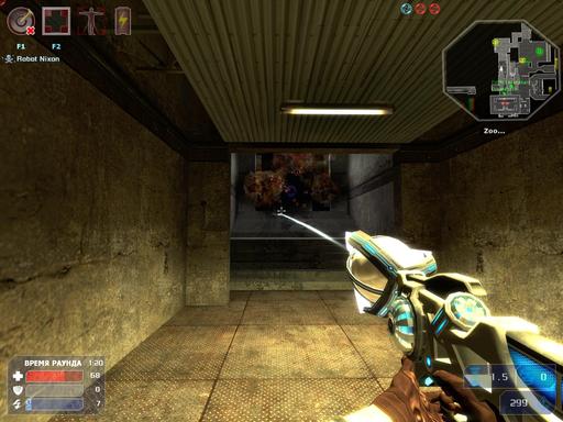 Half-Life 2 - Обзор(и немного руководство) модификации HL2: Dystopia Half-Life 2 - Обзор(и немного руководство) модификации HL2: Dystopia