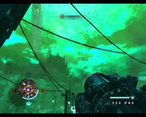 Wolfenstein (2009) - Wolfenstein - отстой? Обзор специально для Gamer.ru Wolfenstein (2009) - Wolfenstein - отстой? Обзор специально для Gamer.ru