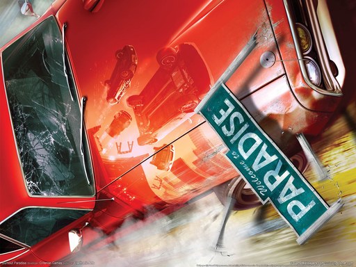 Burnout Paradise - Burnout Paradise: The Ultimate Box обзор для gamer.ru Burnout Paradise - Burnout Paradise: The Ultimate Box обзор для gamer.ru