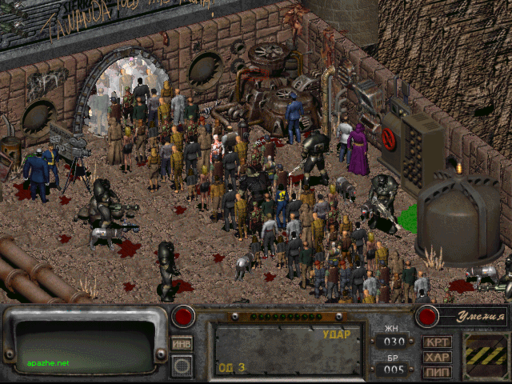 Fallout: A Post Nuclear Role Playing Game - «Война. Война никогда не меняется» . Fallout 12 лет! Fallout: A Post Nuclear Role Playing Game - «Война. Война никогда не меняется» . Fallout 12 лет!