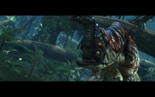 James Cameron's Avatar: The Game - Красота спасет мир! Avatar: the Game (Demo) в деталях James Cameron's Avatar: The Game - Красота спасет мир! Avatar: the Game (Demo) в деталях