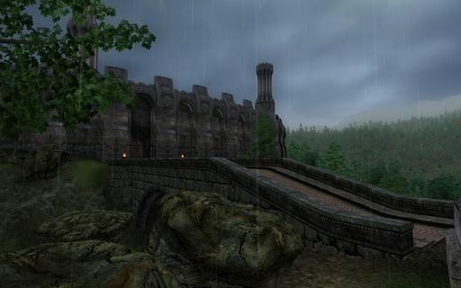 Elder Scrolls IV: Oblivion, The - Сиродиил в высоком разрешении