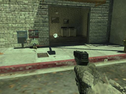Modern Warfare 2 - Хитрости и инструкция обращения с клейморами. Для начинающих. Modern Warfare 2 - Хитрости и инструкция обращения с клейморами. Для начинающих.