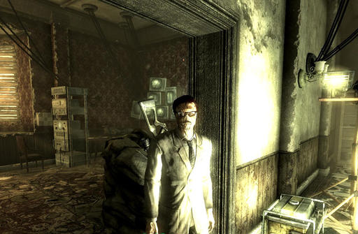 Fallout 3 - Point Lookout. Рассказ-описание: На поворотах времени. Часть вторая Fallout 3 - Point Lookout. Рассказ-описание: На поворотах времени. Часть вторая