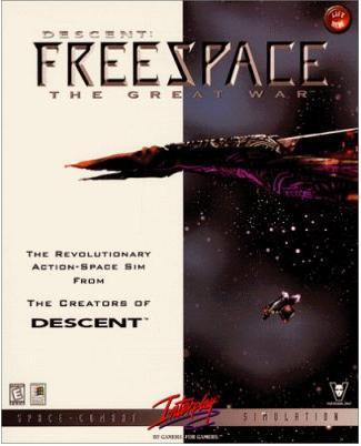 Descent: Freespace - The Great War - Ретро-рецензия игры «Descent Freespace: The Great War» при поддержке Razer Descent: Freespace - The Great War - Ретро-рецензия игры «Descent Freespace: The Great War» при поддержке Razer