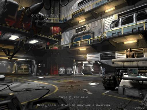 Descent: Freespace - The Great War - Ретро-рецензия игры «Descent Freespace: The Great War» при поддержке Razer Descent: Freespace - The Great War - Ретро-рецензия игры «Descent Freespace: The Great War» при поддержке Razer