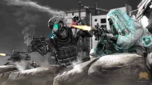 О мультиплеерном бета-тесте Ghost Recon: Future Soldier О мультиплеерном бета-тесте Ghost Recon: Future Soldier