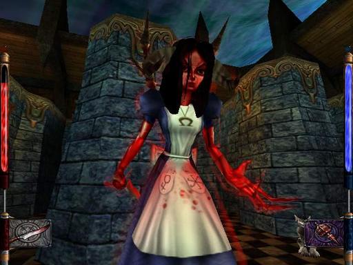 Америкэн Макги: Алиса - Ретро-рецензия игры "American McGee's Alice" при подержке Razer Америкэн Макги: Алиса - Ретро-рецензия игры "American McGee's Alice" при подержке Razer