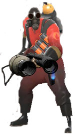 Team Fortress 2 - Другой третий класс - не миф! Встречайте, Воздушник! *Немало траффика* Team Fortress 2 - Другой третий класс - не миф! Встречайте, Воздушник! *Немало траффика*