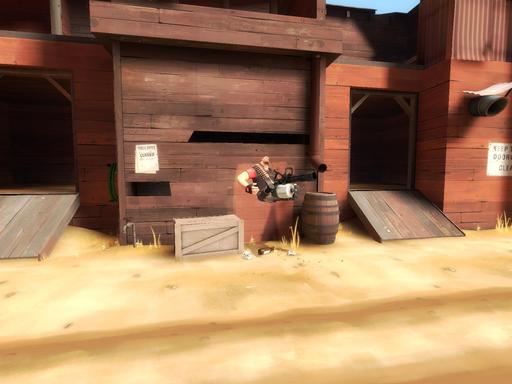 Team Fortress 2 - Другой третий класс - не миф! Встречайте, Воздушник! *Немало траффика* Team Fortress 2 - Другой третий класс - не миф! Встречайте, Воздушник! *Немало траффика*