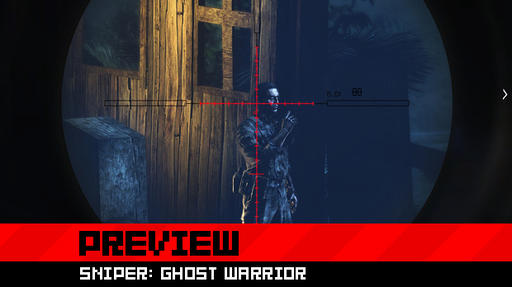 Sniper: Ghost Warrior Sniper: Ghost Warrior
