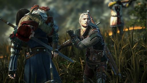 Ведьмак 2: Убийцы королей - Превью и интервью сайта WitcherVault после Е3 2010 Ведьмак 2: Убийцы королей - Превью и интервью сайта WitcherVault после Е3 2010