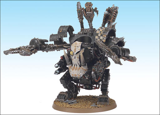 Warhammer 40,000: Dawn of War - Расы и фракции Warhammer 40,000: Зеленокожие (часть II - орудия труда и смертоубийства) Warhammer 40,000: Dawn of War - Расы и фракции Warhammer 40,000: Зеленокожие (часть II - орудия труда и смертоубийства)