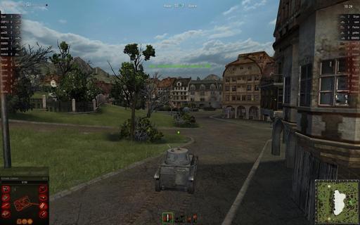 World of Tanks - World of Tanks. Экипаж машины боевой - Рецензия от Playground.ru World of Tanks - World of Tanks. Экипаж машины боевой - Рецензия от Playground.ru