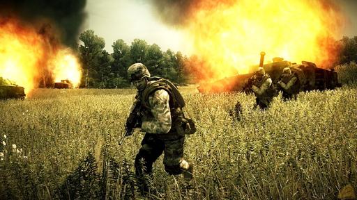 Первые подробности новой Operation Flashpoint Первые подробности новой Operation Flashpoint