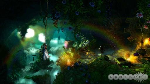 Gamespot допрашивает Lauri Hyvarinen, дизайнера Trine 2 Gamespot допрашивает Lauri Hyvarinen, дизайнера Trine 2