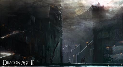 Dragon Age II - Показан трейлер, названа дата выхода и новые скриншоты Dragon Age II - Показан трейлер, названа дата выхода и новые скриншоты