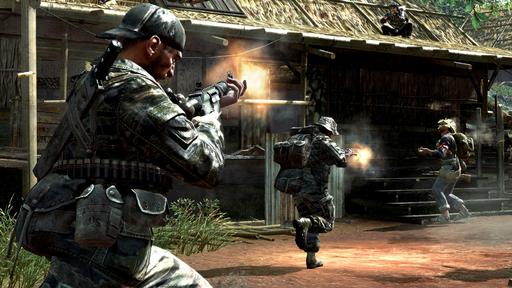 Call of Duty: Black Ops - Томагавк против "Калашникова" - подробный обзор от лента.ру Call of Duty: Black Ops - Томагавк против "Калашникова" - подробный обзор от лента.ру