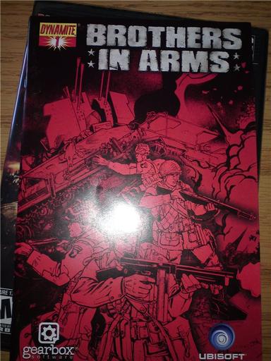 Brothers in Arms: Hell's Highway - Обзор Brothers in Arms: Hell's Highway Limited Edition (UK) Brothers in Arms: Hell's Highway - Обзор Brothers in Arms: Hell's Highway Limited Edition (UK)