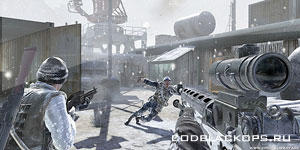 6 стилей игры в Call of Duty: Black Ops