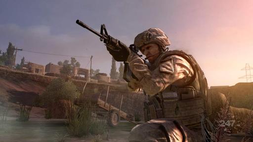 Обо всем - Геймпелейный трейлер Operation Flashpoint: Red River Обо всем - Геймпелейный трейлер Operation Flashpoint: Red River