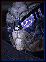 Mass Effect 2 - Расы: Турианцы [Turians]