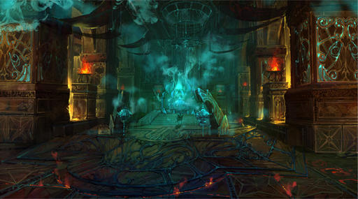 Lineage II - Предыстория обновления Goddess of Destruction (часть 2) Lineage II - Предыстория обновления Goddess of Destruction (часть 2)