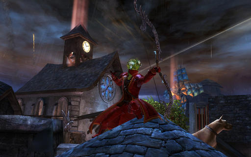Guild Wars 2 - Битва при Кихло – Джонатан Шарп рассказывает о ПвП Guild Wars 2 - Битва при Кихло – Джонатан Шарп рассказывает о ПвП