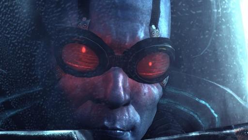 Batman: Arkham City - «Gamescom 2011»: новые изображения и подробности об испытаниях Batman: Arkham City - «Gamescom 2011»: новые изображения и подробности об испытаниях