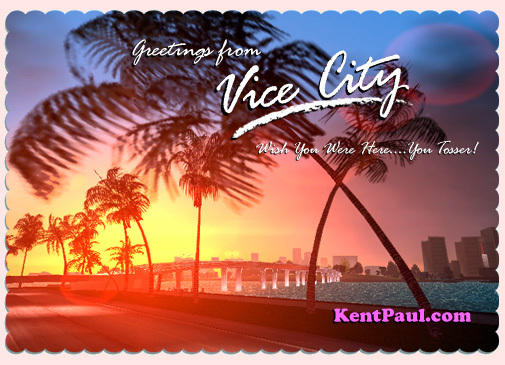 Grand Theft Auto: Vice City - Специально для конкурса городов. (При поддержке GAMER.ru и T&D). Вайс-Сити. 20 лет спустя. Grand Theft Auto: Vice City - Специально для конкурса городов. (При поддержке GAMER.ru и T&D). Вайс-Сити. 20 лет спустя.