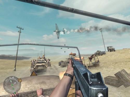 Call of Duty 2 - Игровая жара. Call of Duty 2. При поддержке GAMER.ru и Kingston. Call of Duty 2 - Игровая жара. Call of Duty 2. При поддержке GAMER.ru и Kingston.