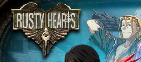 Новости - Rise of Immortals в Steam Free to Play! +Rusty Hearts Новости - Rise of Immortals в Steam Free to Play! +Rusty Hearts