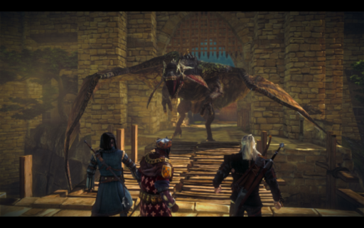 Ведьмак 2: Убийцы королей - Игровая жара: Witcher 2. При поддержке GAMER.ru и Kingston. Ведьмак 2: Убийцы королей - Игровая жара: Witcher 2. При поддержке GAMER.ru и Kingston.